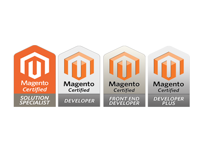 Magento 认证工程师