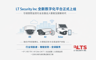 助力LTS完成电商升级，新官网及移动生态上线